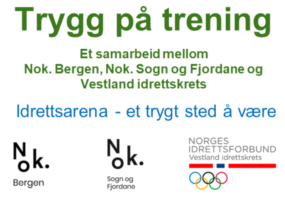 Trygg på trening